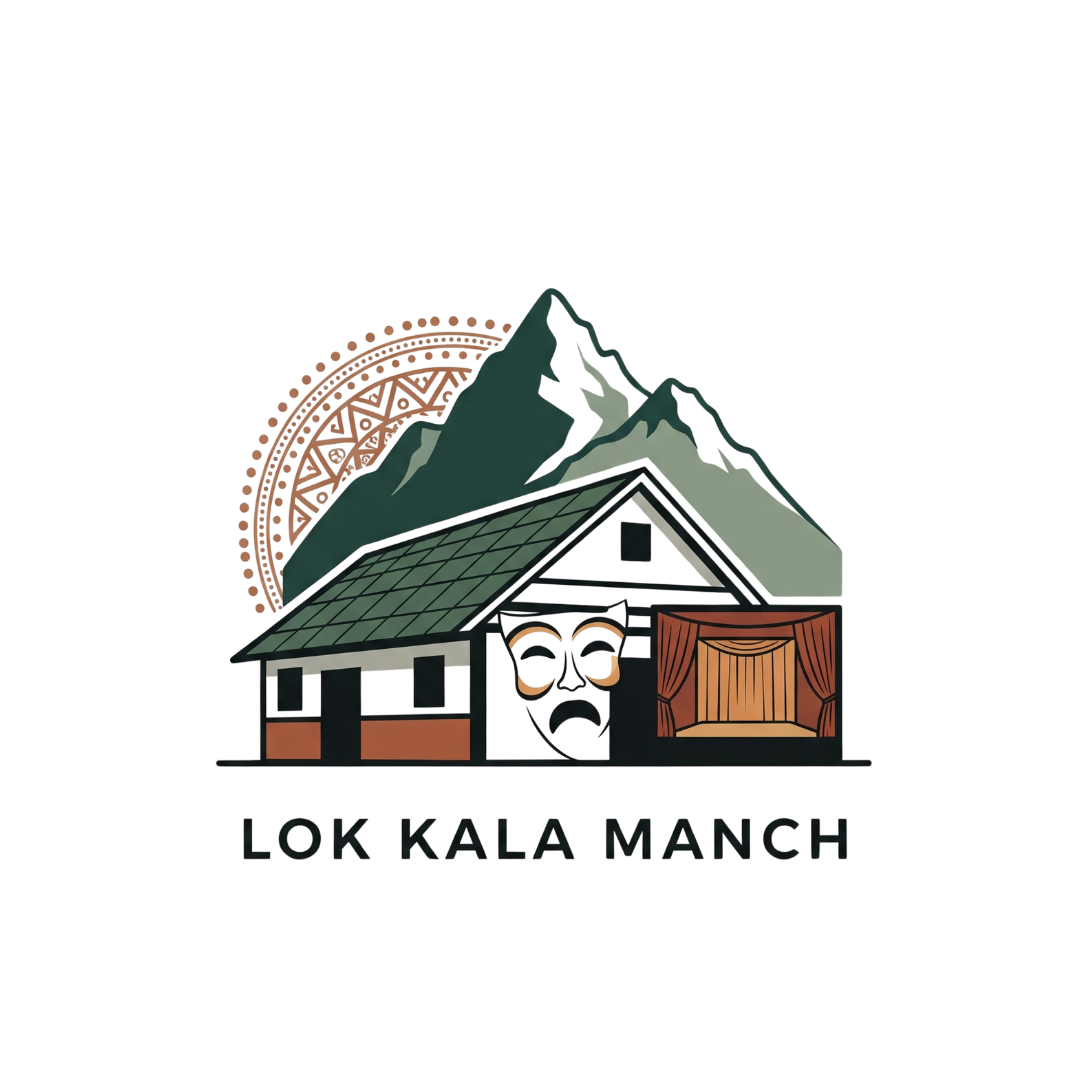 tan and brown initials circle floral logo design (3)